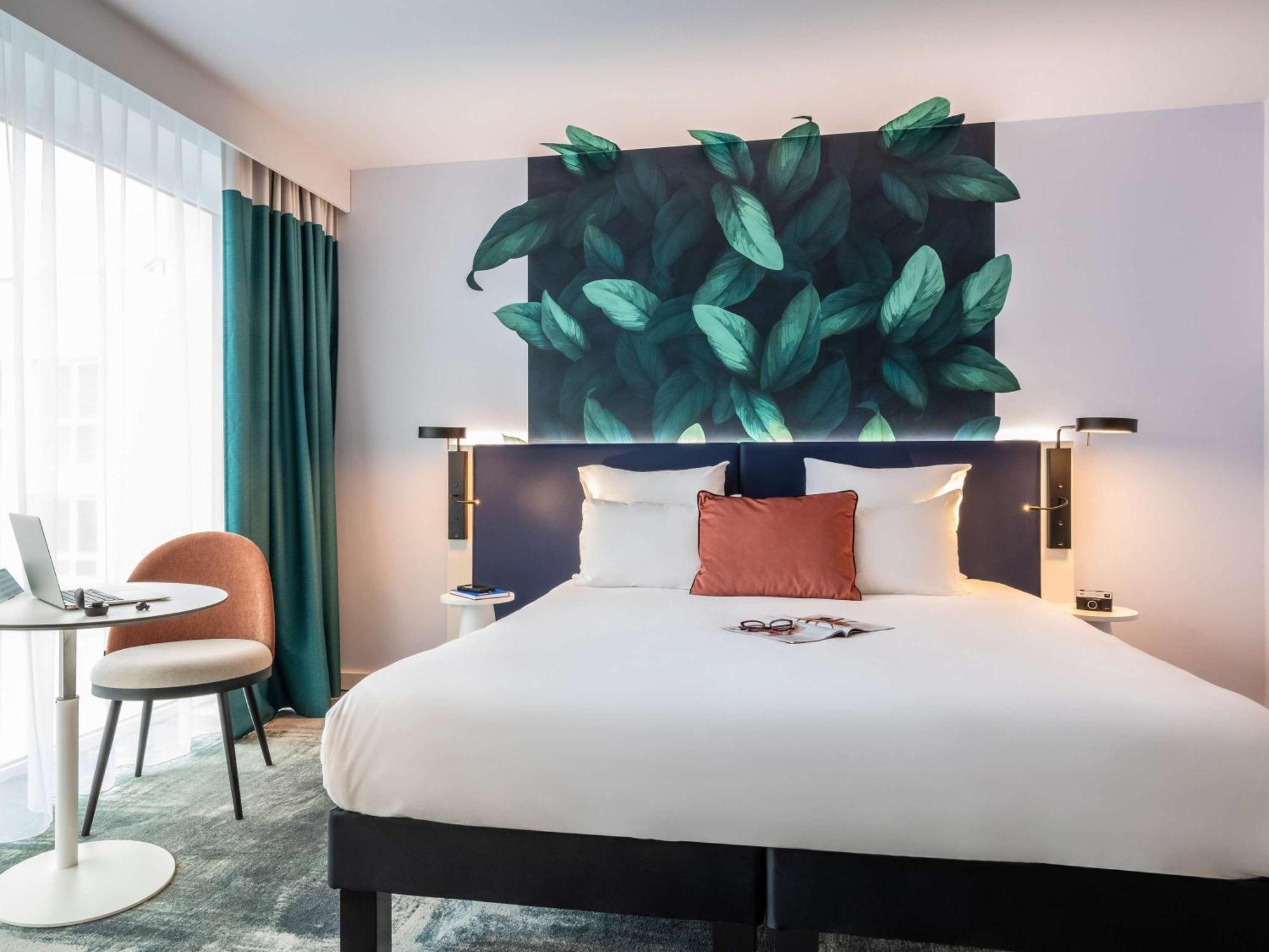 Отель Ibis Styles Bezons Paris La Defense Экстерьер фото